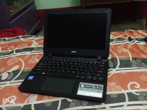 Acer 11.6" notebook