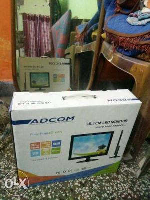 Adcom 38. 1cm Led Monitor Box