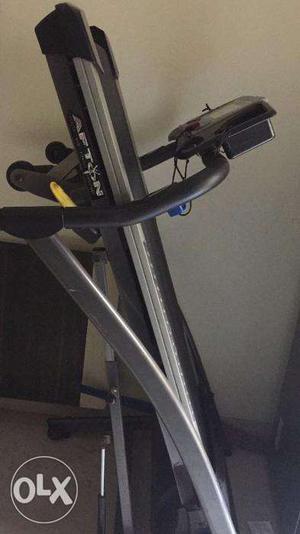 Afton Fitness Treadmill