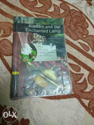 Aladdin And The Enchanted Lamp Book