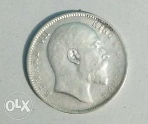 Antic silver coin.more than 110 year old.