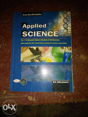 Applied Science Book