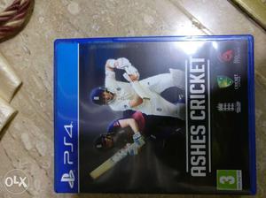 Ashes Cricket () for ps4 excellent condition