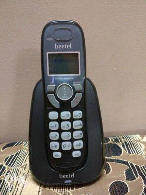 Beetel cordless phones include charger and