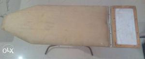 Beige Clothes Ironing Board