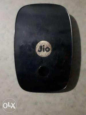 Black Jio Cordless Mouse