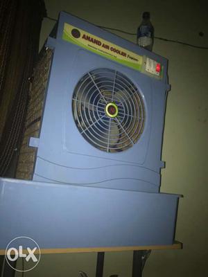 Blue Evaporative Cooler