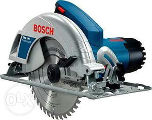 Bosch 5" wood cutter