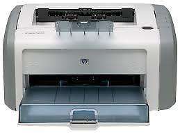 Brand New Condition HP LaserJet Printer plus Rs.