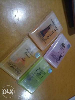 Brand New Sealed Pocket Perfume. 120 Each.