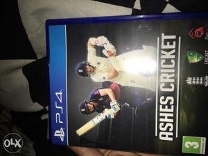 Brand new sealed pack ashes cricket game game