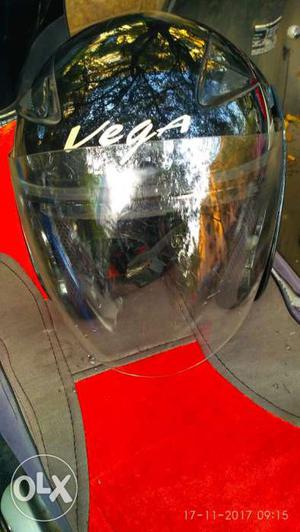Branded Vega Helmet Only for Rs 699 Only 6months