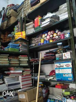 Bulk stock of school,college and office Stationary