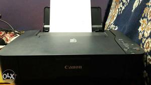 Cannon new zerox & printer