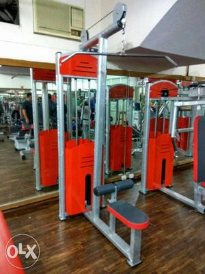 Commercial Gym Machines