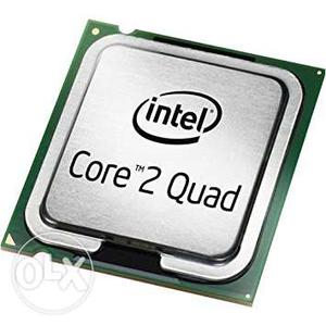 Configuration, intel Core 2 Quad QGHZ