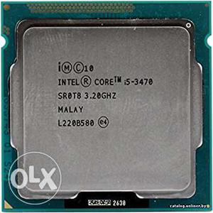 Core i5 3rd Generation 3.2 GHz Processor