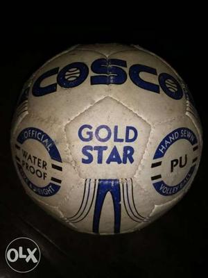 Cosco official gold star volleyball with good quality strong