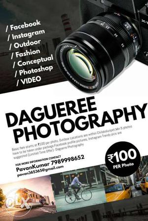 Dagueree Photography