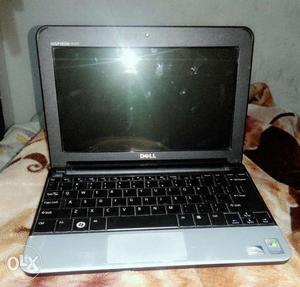 Dell mini laptop with 150 gb hard disk in a good condition.
