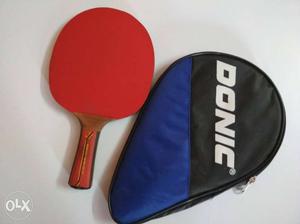 Donic Waldner  Table Tennis Racket in a very