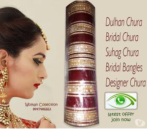 Dulhan Chura Bridal Chura Suhag Chura Bridal Bangles Design