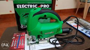 Electric Pro 610W JIG SAW