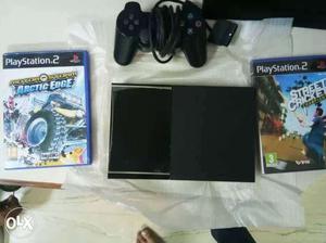Excellent unused condition with 2 games