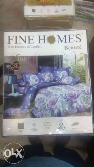 FINE HOMES BEDSHEETS. Full size double bed. Many