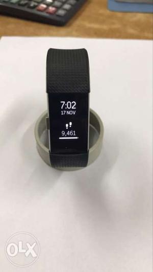 Fitbit Charge 2, with charger and original box