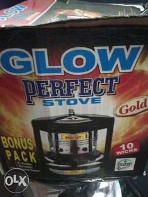 Glow Perfect Stove Box
