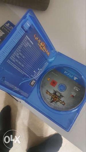 God Of War 3 PS4 Game