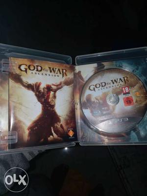 God of war ascension new cd my brother also