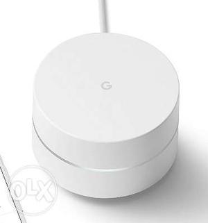 Google home wifi router - brand new Excellent