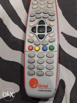 Gray Ortel Remote