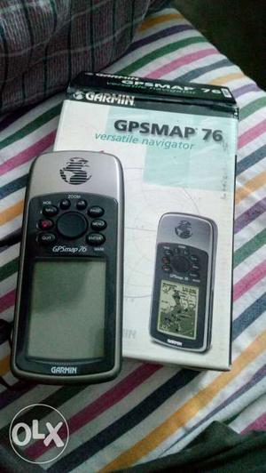 Grey Garmin GPSMAP 76