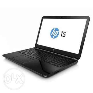 HP 15-r203tx laptop i5(5th)/8gb/1tb/2gb 7 month warranty