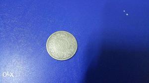 Half Rupee Coin (India )