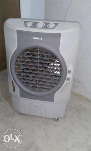 Havells branded cooler only an year old fully