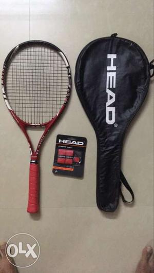 Head Tennis Racket Ti 