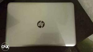 Hp core i3 5th genration in 8 months warranty