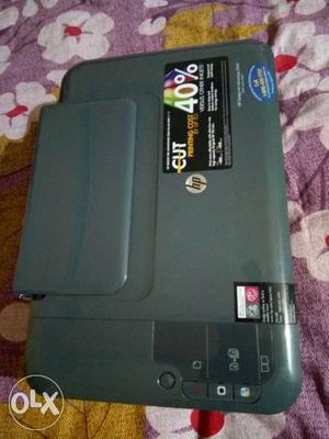 Hp multipurpose printer only one year old in