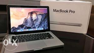 I want MacBook pro MID 