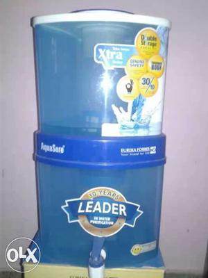 I want sell my branded aquasure water purifier..