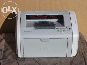 I want to sell Hp laser jet  good condition with toner
