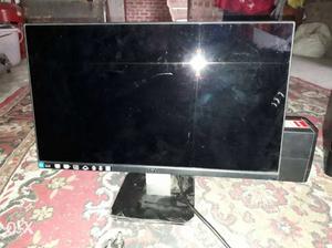 I3proceser flat screen gb 4gb ram in ful new condition