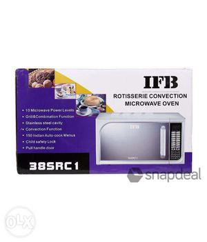 IFB 38SRC1 Convection 38 Litres Microwave Oven New