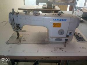 JACK  direct drive industrial sewing machine