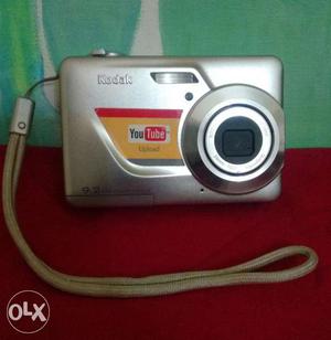 Kodak Camera (All in one) - camera + rechargeable