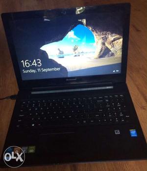 Lenovo Notebook/Laptop